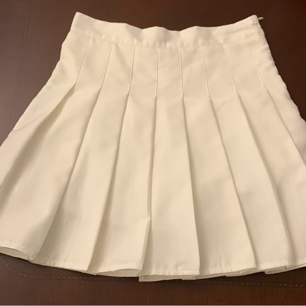 White Cider Skirt